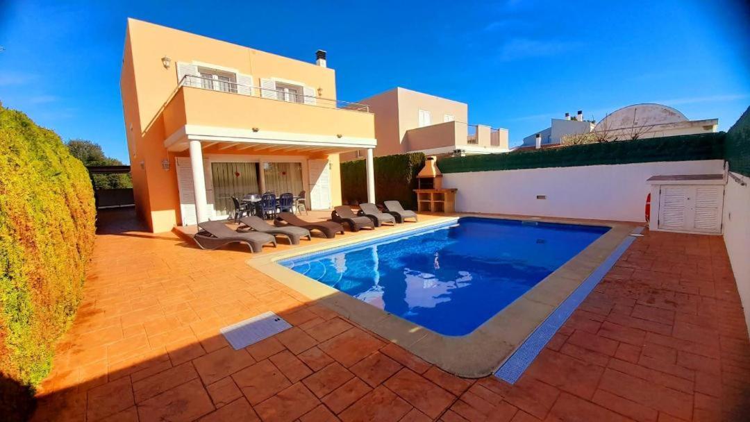 סה קאלטה Villa Lorena מראה חיצוני תמונה