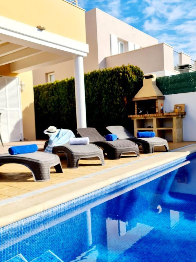 סה קאלטה Villa Lorena מראה חיצוני תמונה
