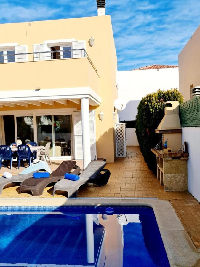 סה קאלטה Villa Lorena מראה חיצוני תמונה