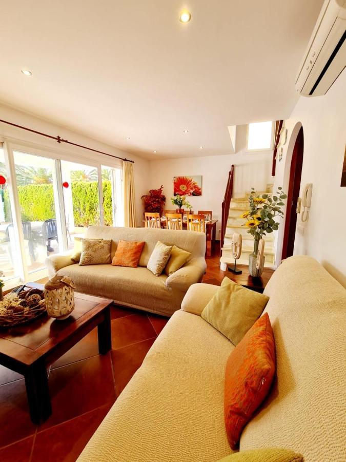 סה קאלטה Villa Lorena מראה חיצוני תמונה