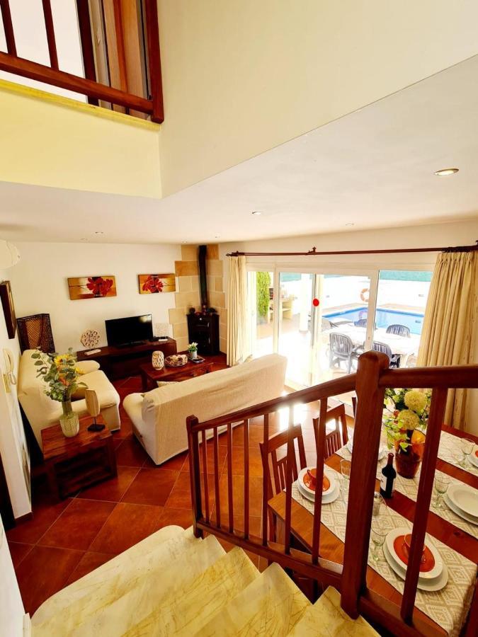 סה קאלטה Villa Lorena מראה חיצוני תמונה